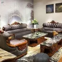 Modern Living Room Set 21