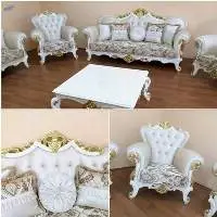 Elegant Living Room Set 19