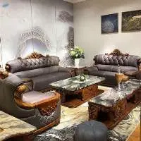Modern Living Room Set 21