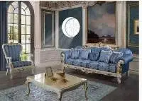 Luxury Living Room Set 01