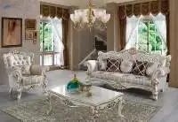 Stunning Living Room Set 04
