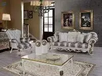 Modern Living Room Set 08