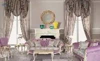 Beautiful Living Room Sets B24