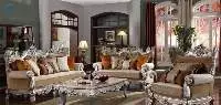 Luxurious Living Room Sets B31