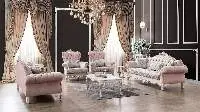 Cozy Living Room Sets LX51