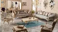 Elegant Living Room Sets LX43