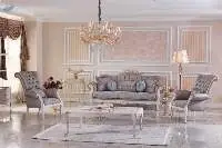 Elegant Living Room Sets LX20