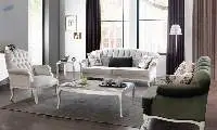 Luxurious Living Room Sets LX23