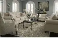 Beautiful Living Room Sets LX26