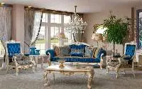 Modern Luxury Living Room Sets B120