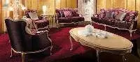Luxurious Living Room Sets LX14