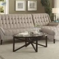Elegant Sectional Sofas A129