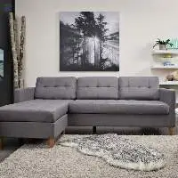 Modern Sectional Sofas A126