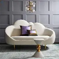 Elegant Duo Seater Sofa 113