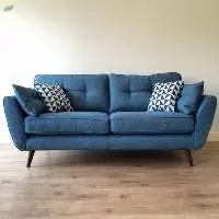 Lovely Duo Seater Sofa 116