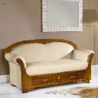 Unique Two Seater Sofa 117