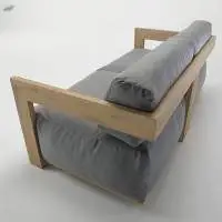 Awesome Two Seater Sofa 119