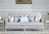 Modern 3 Seater Sofa 08