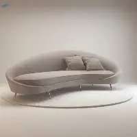 Luxurious 3 Seater Sofa A10