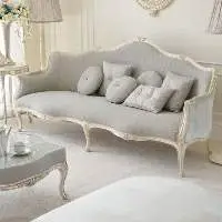 Luxurious 3 Seater Sofa A12