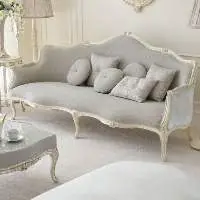 Elegant 3 Seater Sofa A22