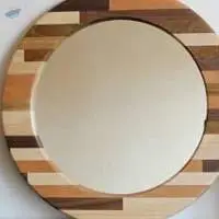 Polished Mirror 30