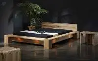 Polished Bed Room Set 2