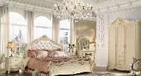 Luxurious Bed Room Sets A113