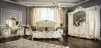 Elegant Bed Room Sets A86