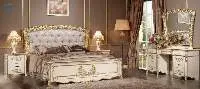 Luxurious Bed Room Sets A68