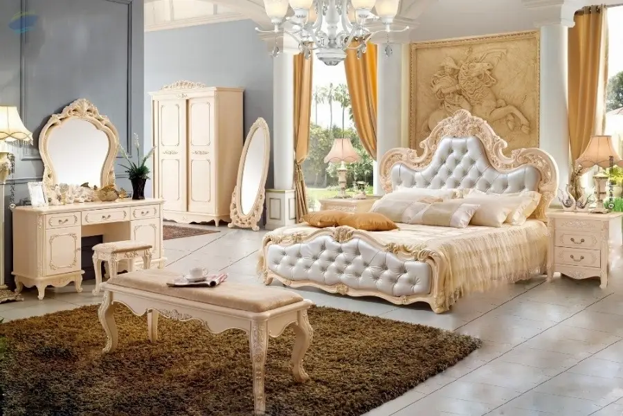 Modern Bed Room Sets A69