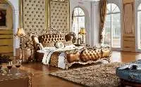 Beautiful Bed Room Sets A74