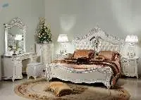 Comfortable Bed Room Sets A55