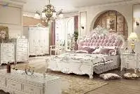 Beautiful Bed Room Sets A43