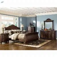 Luxury Bedroom Sets A207