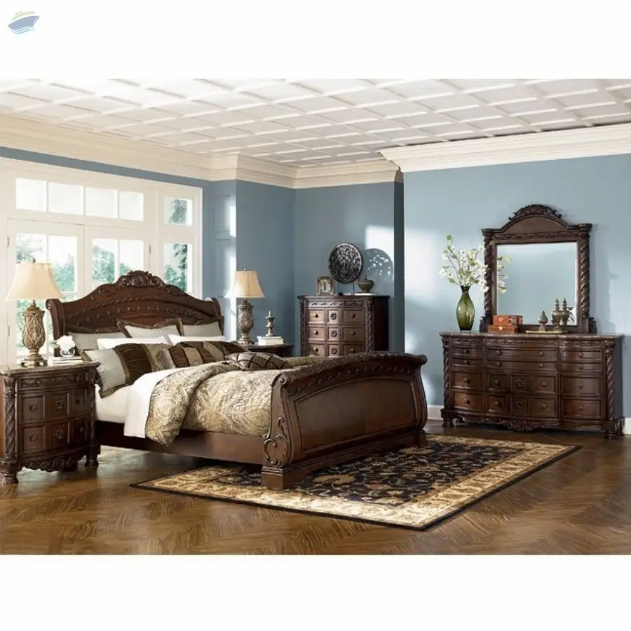 Luxury Bedroom Sets A207
