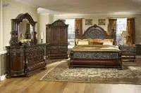 Luxurious Bed Room Sets A21