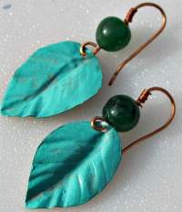 Zinc Alloy Earring