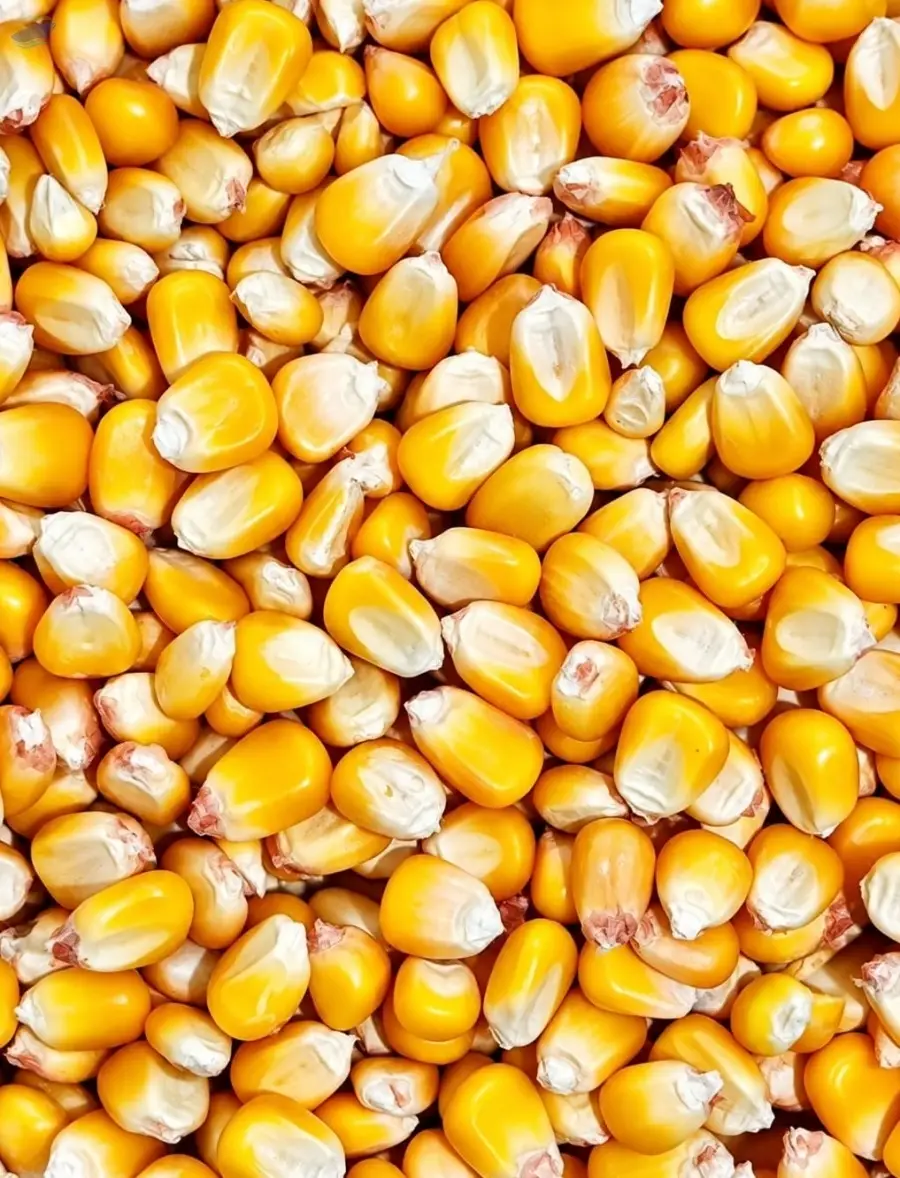 Yellow Corn Maize
