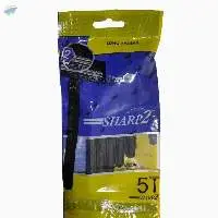 Sharp2 Disposable Razor - Pack of 5N