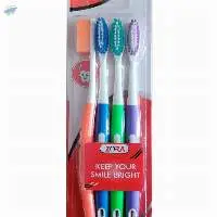 Zora Toothbrush - Smile Bright - Pack of 4N