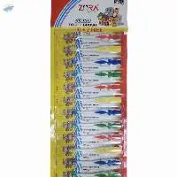 Zora Celebrate Smiles Junior Toothbrush
