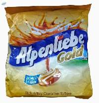 Alpenliebe Gold Toffee - Pouch Pack of 330g