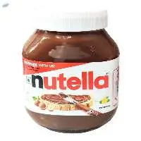 Ferrero Nutella Spread - Glass Jar of 750g