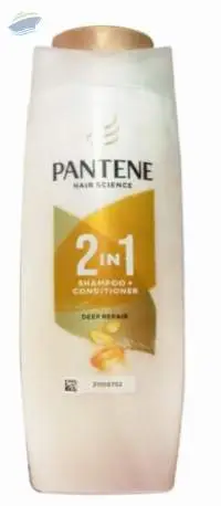 Pantene Pro-v Shampoo - Bottle Of 180ml