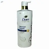 Dove Shampoo - Bottle of 650ml - Intense Repair