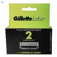 Gillette Labs Cartridge - Pack of 2N