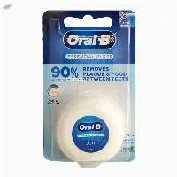 Oral B Essential Floss - Pack of 50m - mint