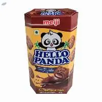 Meiji Hello Panda Biscuit - Pack of 47g - Choco
