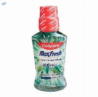 Colgate Plax Mouthwash - Max Fresh - 250ml